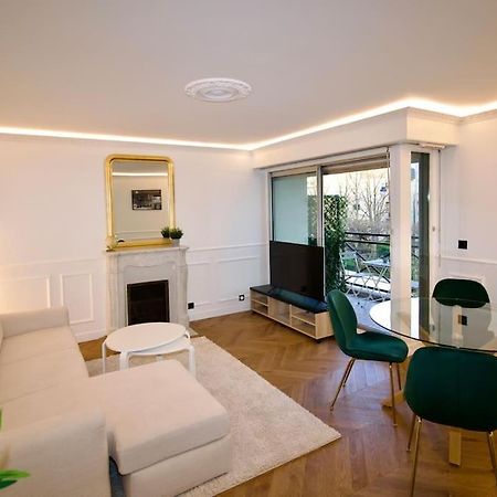 Parisian Style Apartment Maisons-Alfort Exterior foto