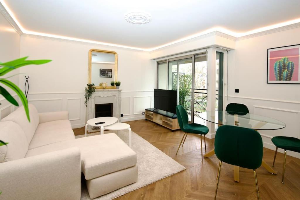 Parisian Style Apartment Maisons-Alfort Exterior foto